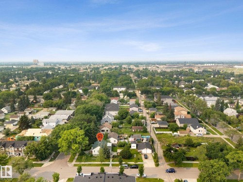 11903 125 Street Nw, Edmonton, AB - Outdoor With View