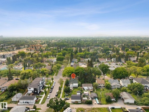 11903 125 Street Nw, Edmonton, AB - Outdoor With View