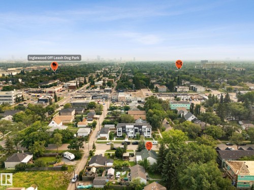 11903 125 Street Nw, Edmonton, AB - Outdoor With View