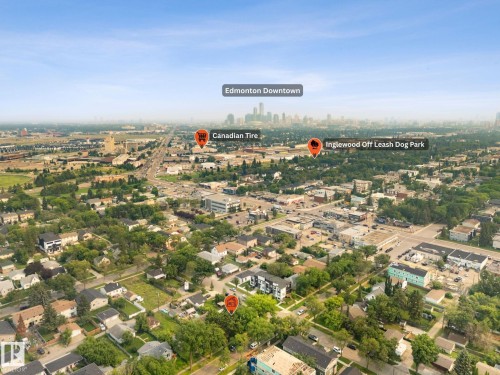 11903 125 Street Nw, Edmonton, AB - Outdoor With View