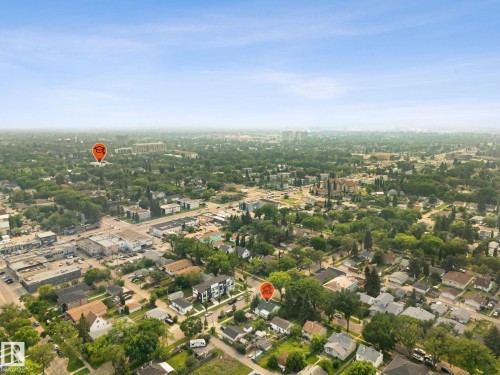 11903 125 Street Nw, Edmonton, AB - Outdoor With View