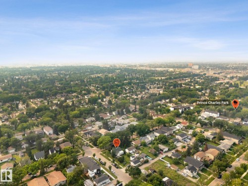 11903 125 Street Nw, Edmonton, AB - Outdoor With View