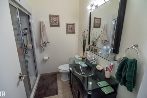 5631 49 Street, Rural Lac Ste. Anne County, AB - Indoor Photo Showing Bathroom