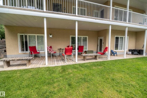 5631 49 Street, Rural Lac Ste. Anne County, AB - Outdoor With Deck Patio Veranda With Exterior