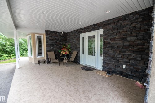 5631 49 Street, Rural Lac Ste. Anne County, AB - Outdoor With Deck Patio Veranda