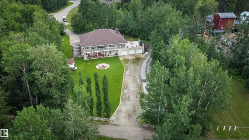 5631 49 Street, Rural Lac Ste. Anne County, AB - Outdoor With View