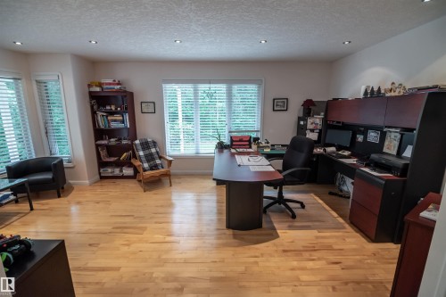 5631 49 Street, Rural Lac Ste. Anne County, AB - Indoor Photo Showing Office
