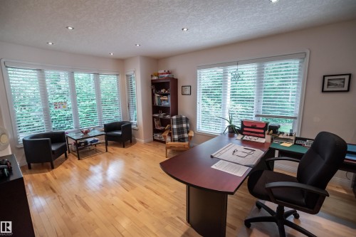 5631 49 Street, Rural Lac Ste. Anne County, AB - Indoor Photo Showing Office