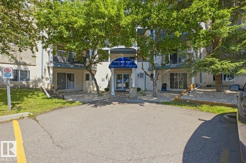 #428 2520 50 St Nw, Edmonton, AB - Outdoor