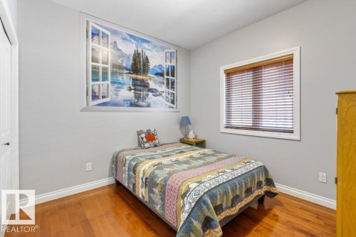 10107 97 Street, Morinville, AB - Indoor Photo Showing Bedroom