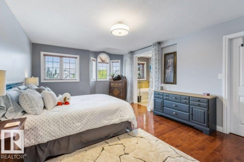10107 97 Street, Morinville, AB - Indoor Photo Showing Bedroom