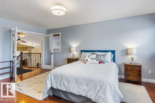 10107 97 Street, Morinville, AB - Indoor Photo Showing Bedroom