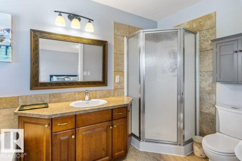 10107 97 Street, Morinville, AB - Indoor Photo Showing Bathroom