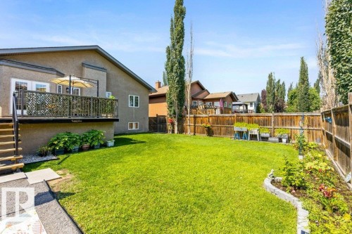 10107 97 Street, Morinville, AB - Outdoor With Deck Patio Veranda