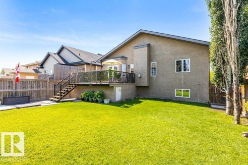 10107 97 Street, Morinville, AB - Outdoor With Deck Patio Veranda