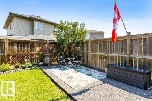 10107 97 Street, Morinville, AB - Outdoor With Deck Patio Veranda
