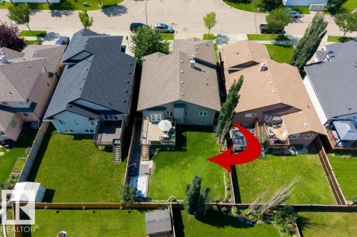 10107 97 Street, Morinville, AB - Outdoor