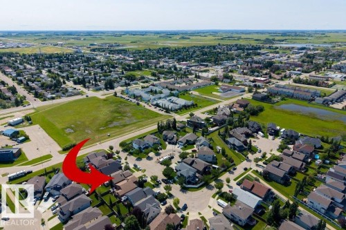 10107 97 Street, Morinville, AB - Outdoor With View