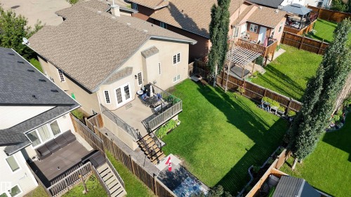 10107 97 Street, Morinville, AB - Outdoor