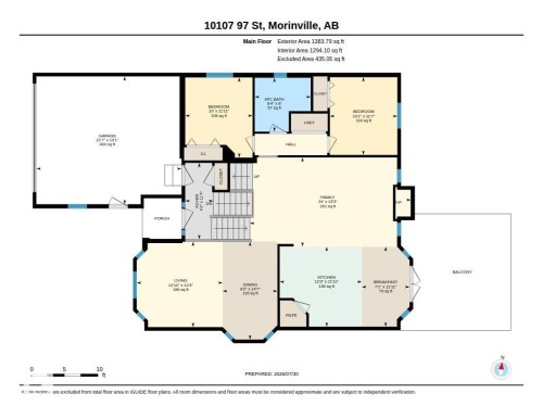 10107 97 Street, Morinville, AB - Other