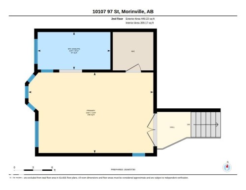 10107 97 Street, Morinville, AB - Other