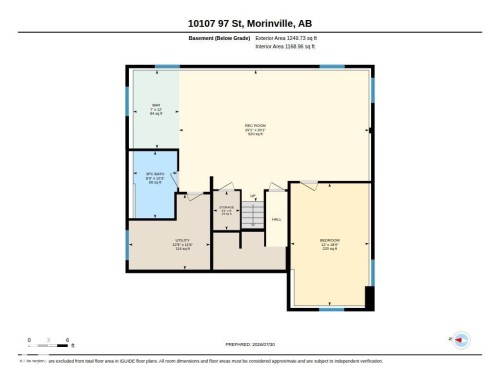 10107 97 Street, Morinville, AB - Other
