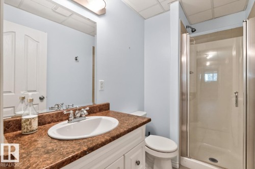 387 Foxboro Way, Sherwood Park, AB - Indoor Photo Showing Bathroom