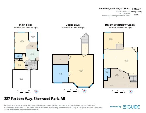 387 Foxboro Way, Sherwood Park, AB - Other