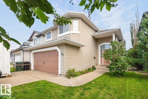 387 Foxboro Way, Sherwood Park, AB - Outdoor
