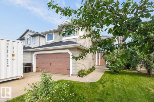 387 Foxboro Way, Sherwood Park, AB - Outdoor