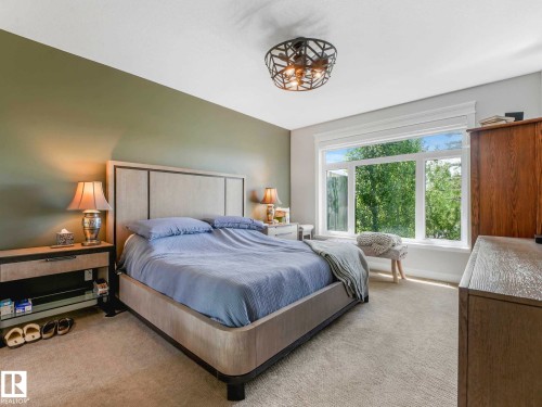 1A 53521 Rge Rd 272, Rural Parkland County, AB - Indoor Photo Showing Bedroom