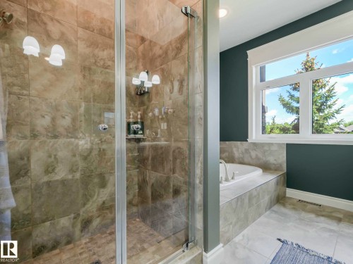 1A 53521 Rge Rd 272, Rural Parkland County, AB - Indoor Photo Showing Bathroom
