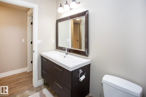 1A 53521 Rge Rd 272, Rural Parkland County, AB - Indoor Photo Showing Bathroom