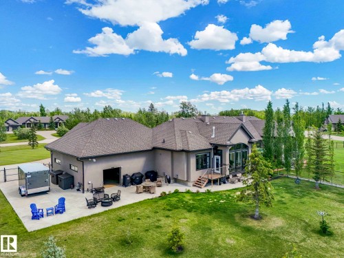 1A 53521 Rge Rd 272, Rural Parkland County, AB - Outdoor With View