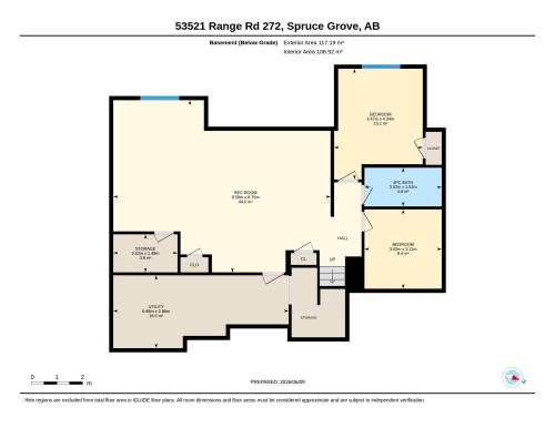 1A 53521 Rge Rd 272, Rural Parkland County, AB - Other