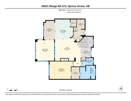 1A 53521 Rge Rd 272, Rural Parkland County, AB - Other