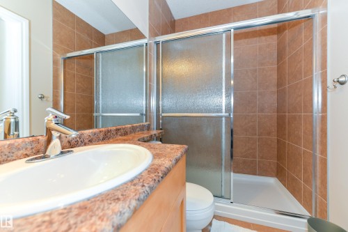 #4 85 Northridge Dr, St. Albert, AB - Indoor Photo Showing Bathroom