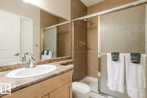 #4 85 Northridge Dr, St. Albert, AB - Indoor Photo Showing Bathroom