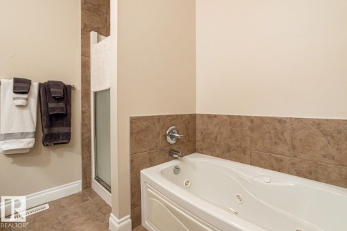 #4 85 Northridge Dr, St. Albert, AB - Indoor Photo Showing Bathroom