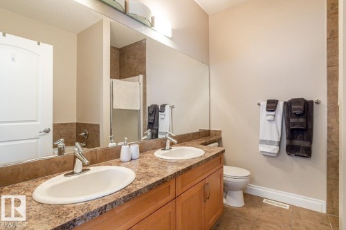 #4 85 Northridge Dr, St. Albert, AB - Indoor Photo Showing Bathroom