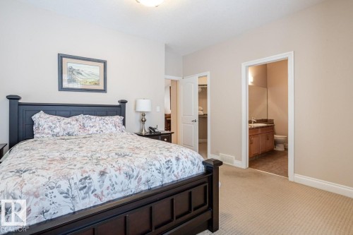 #4 85 Northridge Dr, St. Albert, AB - Indoor Photo Showing Bedroom