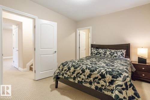 #4 85 Northridge Dr, St. Albert, AB - Indoor Photo Showing Bedroom