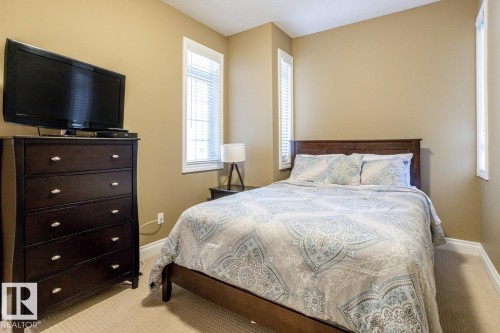 #4 85 Northridge Dr, St. Albert, AB - Indoor Photo Showing Bedroom
