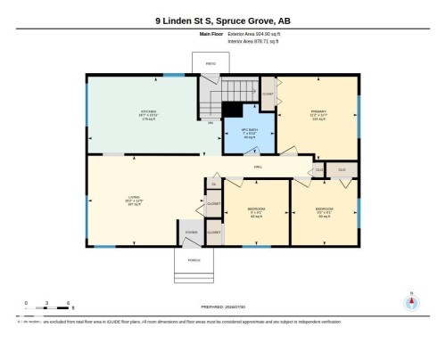 9 Linden St, Spruce Grove, AB - Other