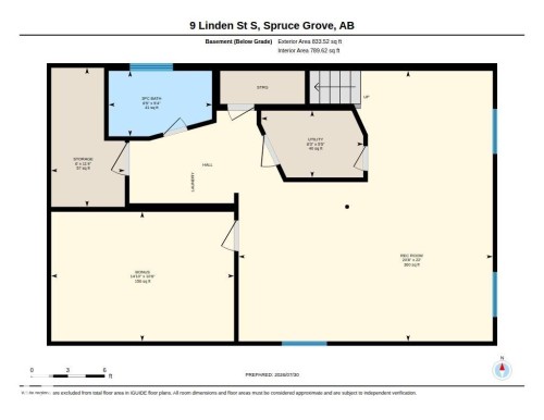 9 Linden St, Spruce Grove, AB - Other