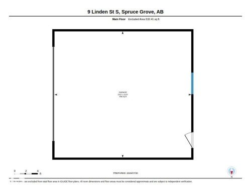 9 Linden St, Spruce Grove, AB - Other