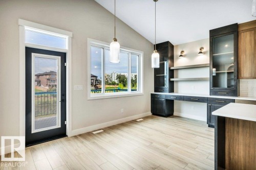 21 Norwyck Way, Spruce Grove, AB - Indoor Photo Showing Kitchen