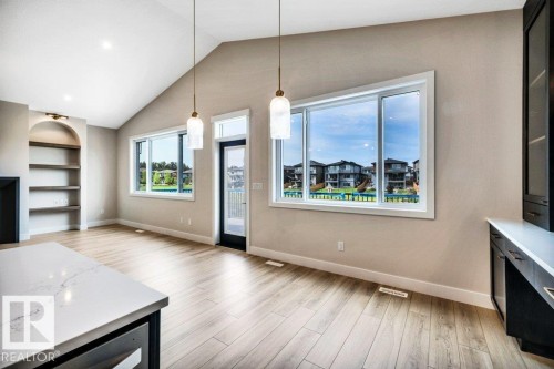 21 Norwyck Way, Spruce Grove, AB - Indoor With Fireplace