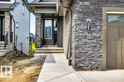 21 Norwyck Way, Spruce Grove, AB - Outdoor