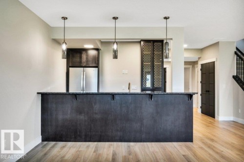 21 Norwyck Way, Spruce Grove, AB - Indoor Photo Showing Kitchen